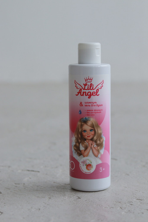 Dctr. Go Детский шампунь гель 2 в 1 Эко серия 250 мл в Курске