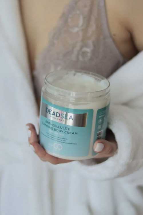 Dctr.Go Крем для тела ANTI-CELLULITE SLIMMING BODY CREAM 250 мл в Курске