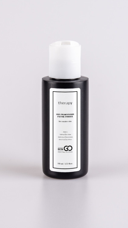 Энзимная пудра для чувствительной кожи Dctr.GO 100 мл в Курске