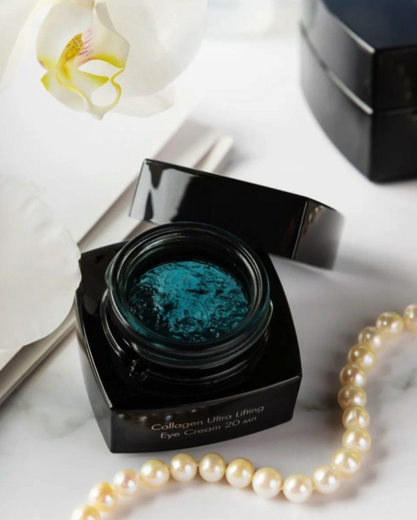 ICE BIO. Крем-гель для области вокруг глаз  Collagen Lifting EYE CREAM, 20 мл в Курске