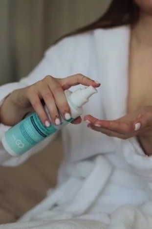 Dctr.Go Очищающий гель для умывания лица с церамидами  250 мл в Курске