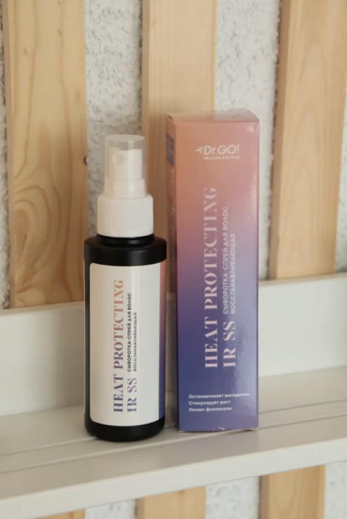 Dctr.Go. Сыворотка-спрей для волос восстановление, 100 мл в Курске